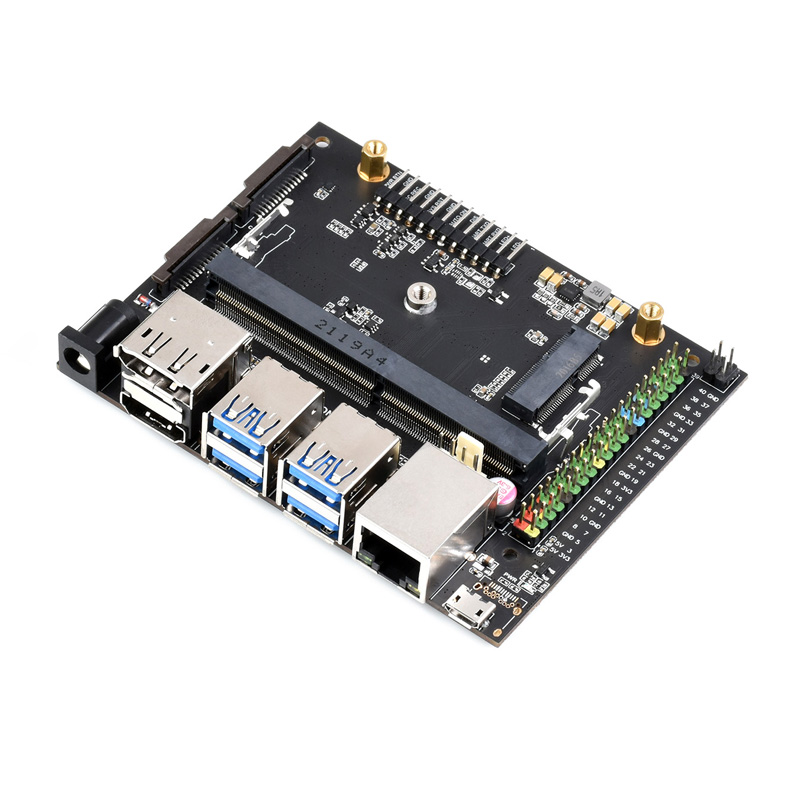 Deskpi Super6C - Плата расширения JETSON-IO-BASE-A для набора для