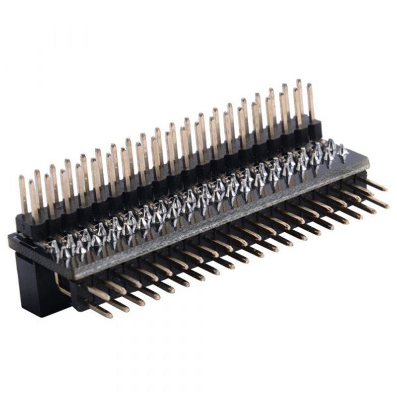 Turing Pi 2 - Угловой разъем GPIO для Raspberry Pi,