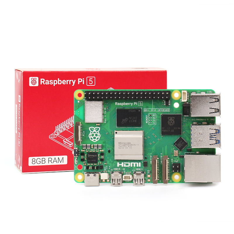 Плата для разработки Raspberry – обзор и цена Raspberry Pi 5 8Gb