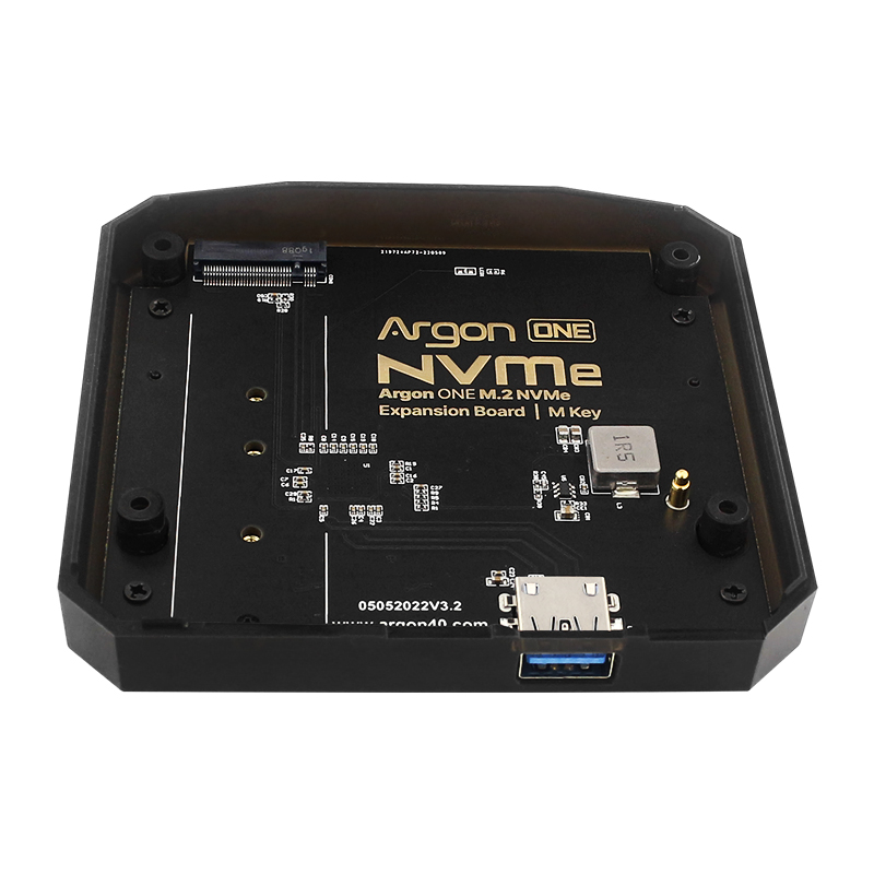 Плата расширения Argon ONE M.2 – обзор и цена Turing Pi 2