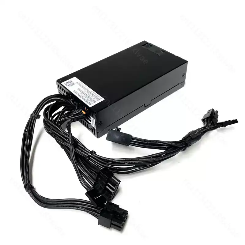 Блок питания FSP500-30AS 500W  – обзор и цена Atx Power Supply 1U Flex 500W