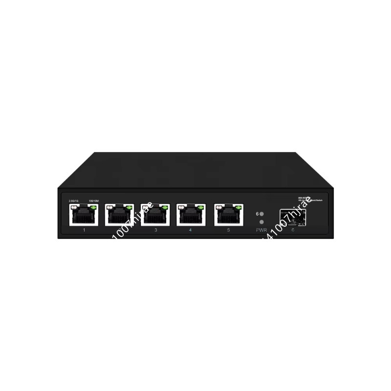 Многопортовый 4/8-портовый мул – обзор и цена Sfp+ 10G Managed Switch 8 Port