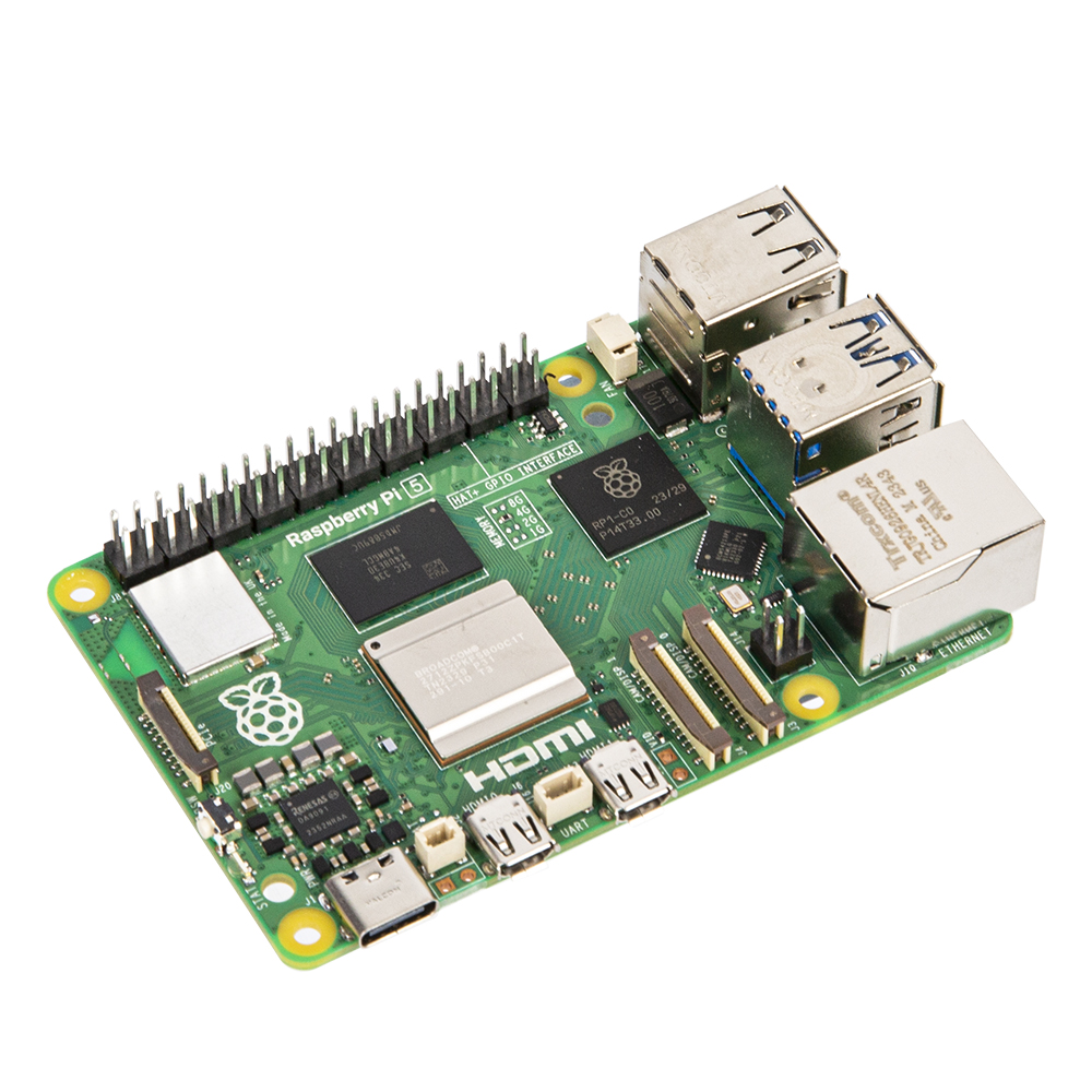 Новейший Raspberry Pi 5 Model  – обзор и цена Raspberry Pi 5 8Gb
