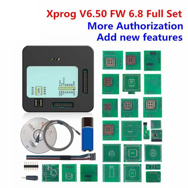 Лучшее качество XProg-M V6.50/ – обзор и цена Deskpi Super6C