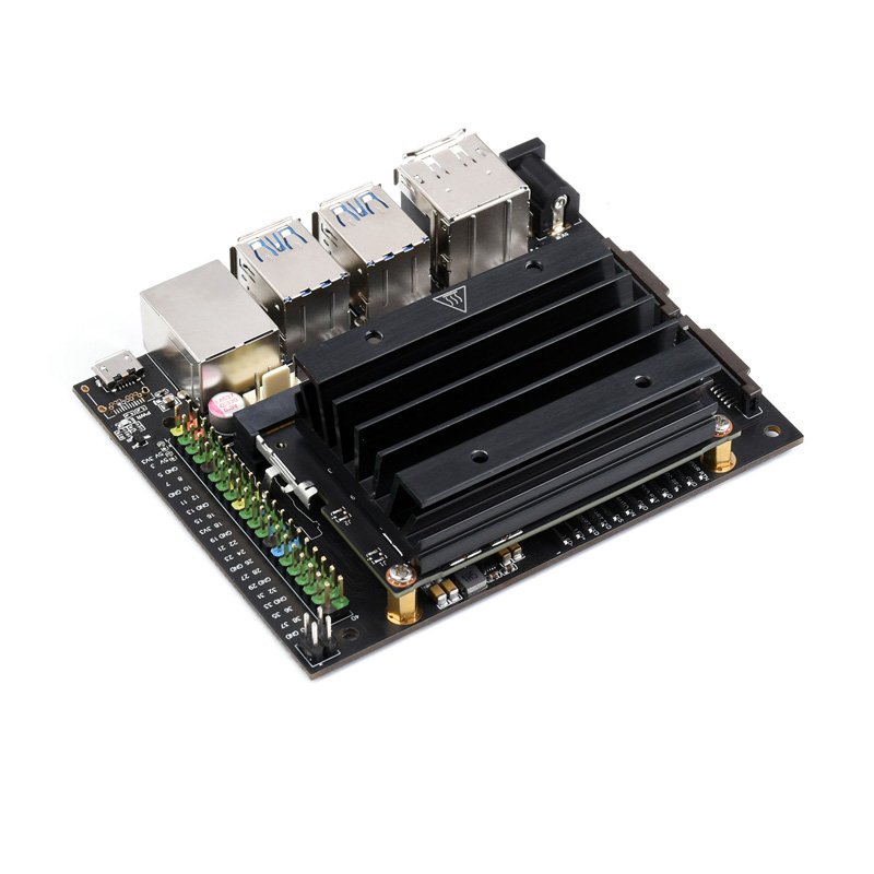Плата расширения JETSON-IO-BAS – обзор и цена Deskpi Super6C