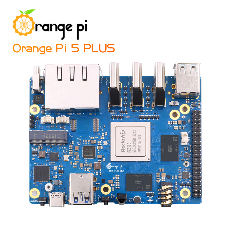 Одноплатный компьютер Orange P – обзор и цена Orange Pi 5 Plus 32Gb