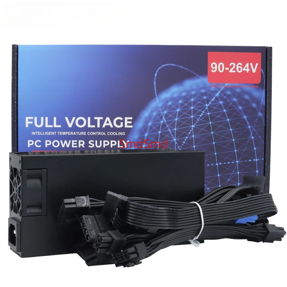 Модульный блок питания Flex 60 – обзор и цена Atx Power Supply 1U Flex 500W