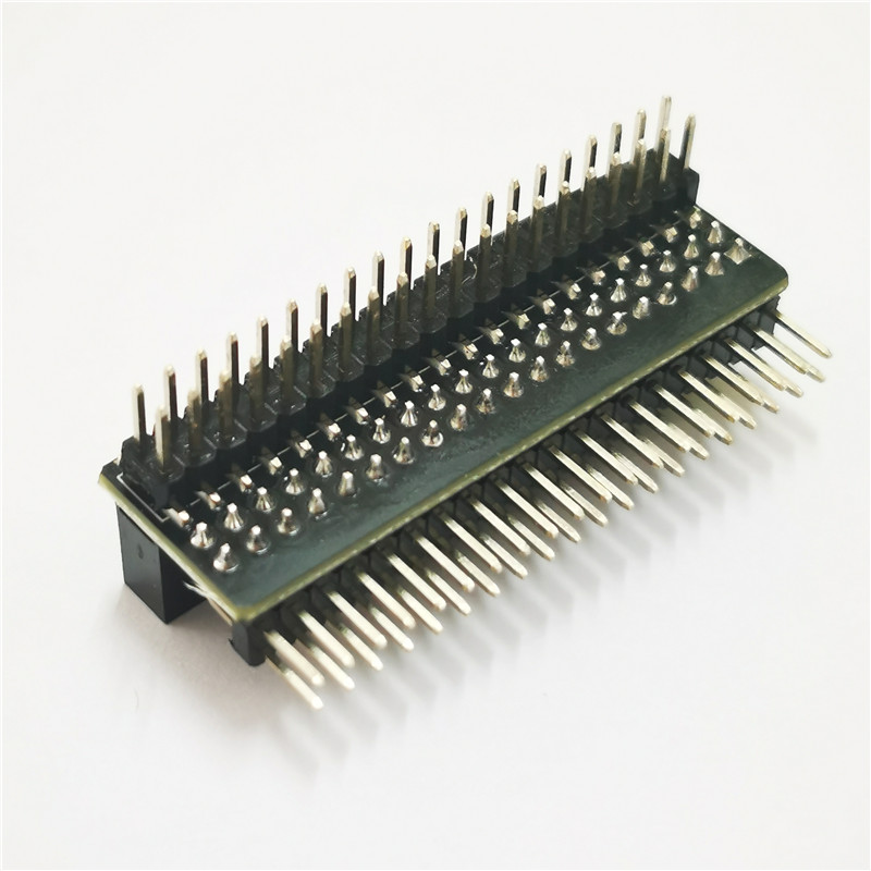 Угловой разъем GPIO для Raspbe – обзор и цена Turing Pi 2
